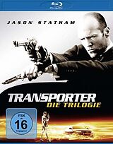 Transporter Trilogie - BR Blu-ray
