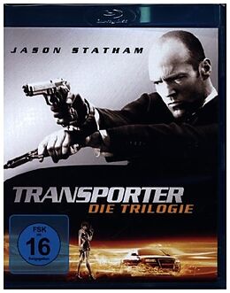 Transporter Trilogie - BR Blu-ray