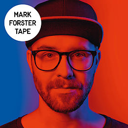 Mark Forster CD TAPE