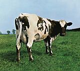 Pink Floyd CD Atom Heart Mother
