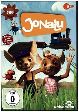 Jonalu-DVD 5 DVD