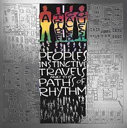 A Tribe Called Quest Vinyl People'S Instinctive Travels And The Paths Of Rhyt (Vinyl)