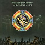 Electric Light Orchestra Vinyl A New World Record