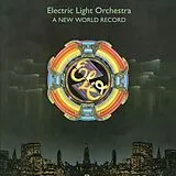 Electric Light Orchestra LP (Vinyl) A New World Record