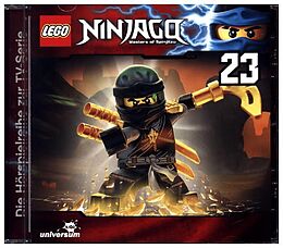 Audio CD (CD/SACD) LEGO Ninjago Teil 23 von 
