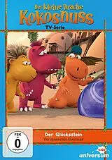 Der kleine Drache Kokosnuss DVD