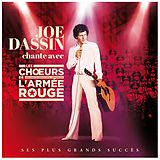 Joe Dassin et Les Choeurs De L'Armée Rouge CD Joe Dassin Chante Avec Les Choeurs De L'armée Roug