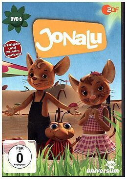 JoNaLu DVD