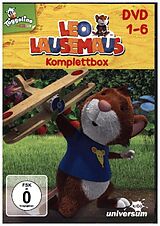 Leo Lausemaus - Komplettbox Staffel 1 DVD