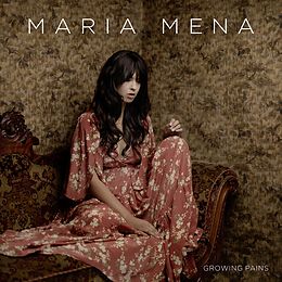 Maria Mena CD Growing Pains