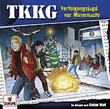 TKKG CD 199/verfolgungsjagd Vor Mitternacht