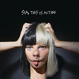 Sia Vinyl This Is Acting (Vinyl)