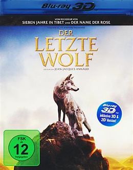 Der letzte Wolf Blu-ray 3D