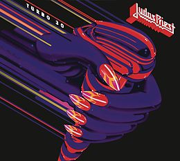 Judas Priest CD Turbo 30 (remastered 30th Anniversary Edition)