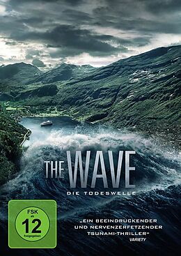 The Wave - Die Todeswelle DVD