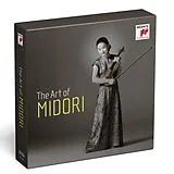 Midori/BPO/Abbado/Jansons/New CD The Art Of Midori