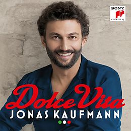 Jonas/Orch.Teatro Mas Kaufmann CD Dolce Vita
