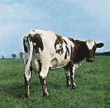 Pink Floyd Vinyl Atom Heart Mother
