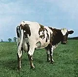 Pink Floyd LP (analog) Atom Heart Mother