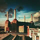 Pink Floyd LP (analog) Animals