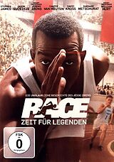 Race - Zeit für Legenden DVD