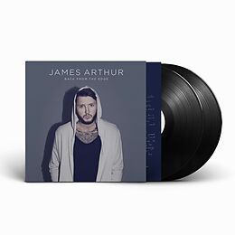 James Arthur Vinyl Back From The Edge