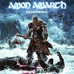 Amon Amarth CD Jomsviking