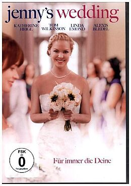 Jennys Wedding DVD