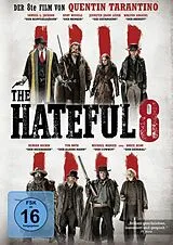 The Hateful 8 DVD