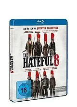The Hateful 8 Blu-ray