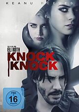 Knock Knock DVD