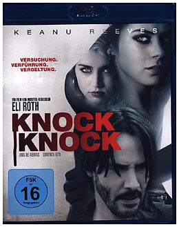 Knock Knock Blu-ray