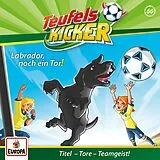 Teufelskicker CD 066/labrador,Noch Ein Tor!