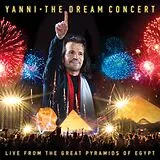 Yanni CD The Dream Concert: Live From The Great Pyramids Of
