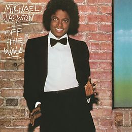 Michael Jackson Vinyl Off The Wall