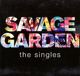 Savage Garden CD Savage Garden - The Singles