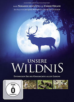 Unsere Wildnis DVD