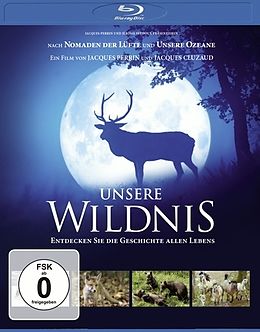 Unsere Wildnis - BR Blu-ray