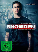 Snowden DVD