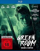 Green Room Blu-ray