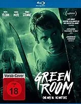 Green Room Blu-ray