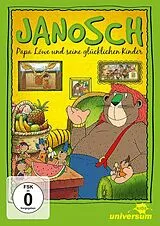 Papa Löwe und seine glücklichen Kinder DVD