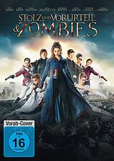 Stolz und Vorurteil & Zombies DVD