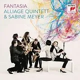 Sabine Alliage Quintett/Meyer CD Fantasia