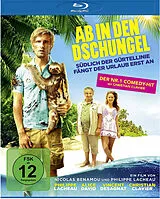 Ab in den Dschungel Blu-ray