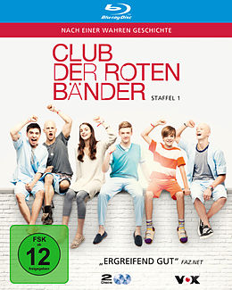 Club der roten Bänder - Staffel 1 Blu-ray
