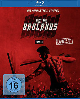 Into the Badlands - Staffel 1 Blu-ray