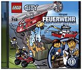 Audio CD (CD/SACD) LEGO City 16: Feuerwehr - Hörspiel von 
