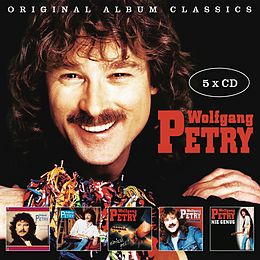 Wolfgang Petry CD Original Album Classics (2nd Edition)