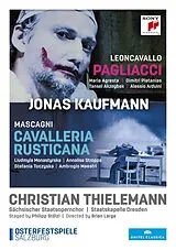 Cavalleria Rusticana/Pagliacci DVD